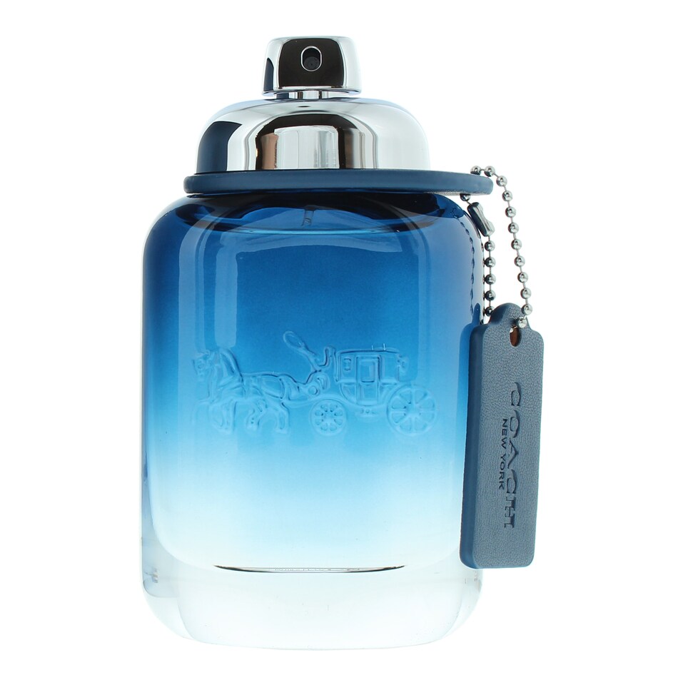 image 1 of Coach Blue Eau De Toilette 60ml