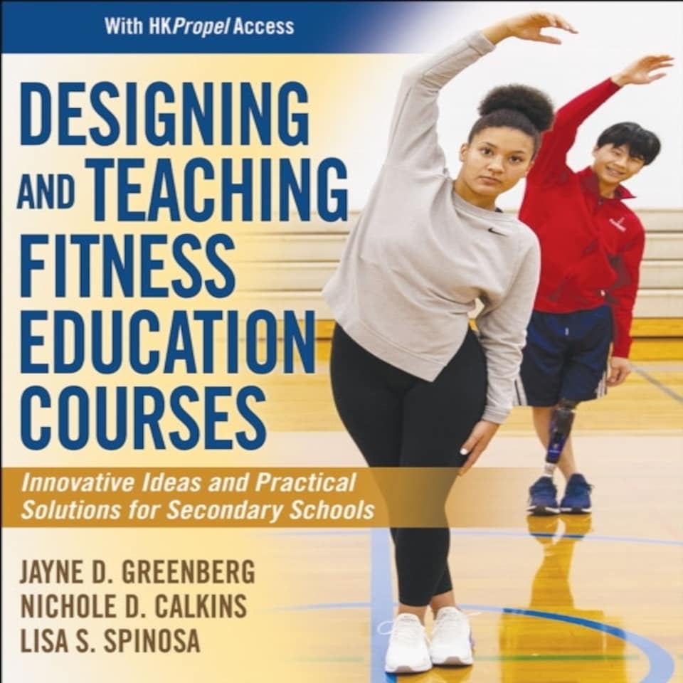 Designing And Teaching Fitness Education Courses