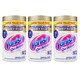 image 1 of Vanish Oxi Action Crystal White Powder Fabric Stain Remover & Whitener 3 x 1.5kg (total 4.5 kg) for white fabric tough stains