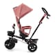 image 2 of Kinderkraft Tricycle Aveo | Pink