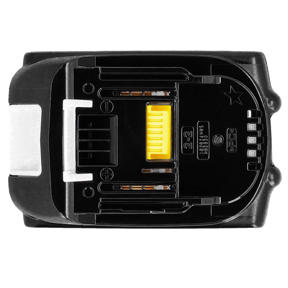 image 1 of Makita BL1850 18V 5.0Ah LXT Lithium-Ion Battery for Power Tools