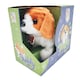 image 9 of Pugs at Play Buddy Interactive Walking Dog Plush Toy