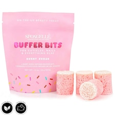 Spongelle Confection Body Wash Buffer Bits Burnt Sugar 45g