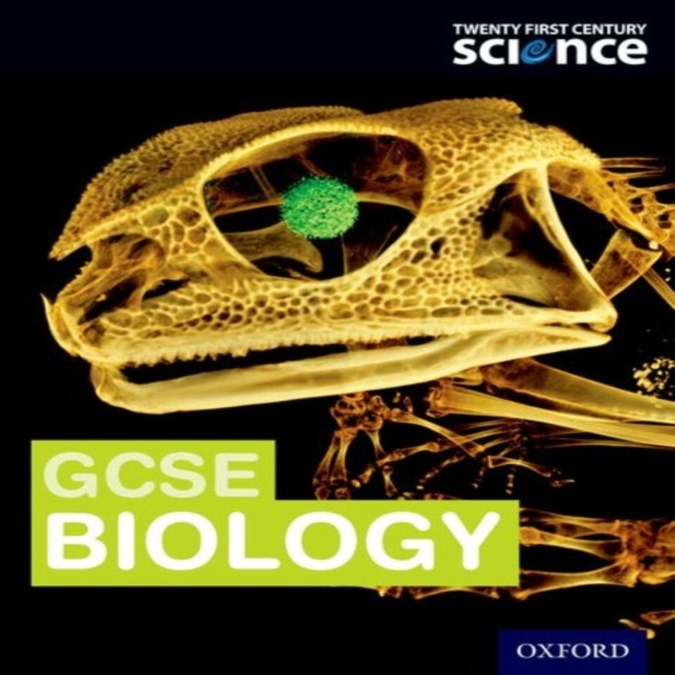 Twenty First Century Science:: Gcse Biology Student Book