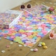 image 5 of Candy Hearts  - Impuzzible No.10   - 1000 Piece Jigsaw Puzzle