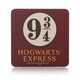 image 1 of Harry Potter Coaster - Platform 9 3/4
