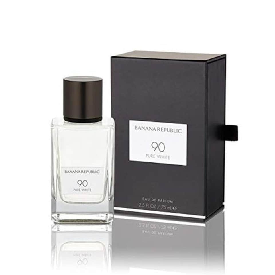 Banana Republic 90 Pure White Eau de Parfum 75ml Spray