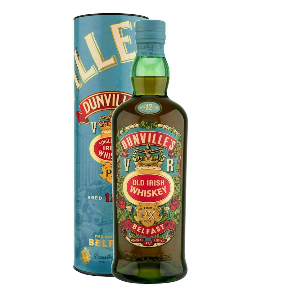 image 1 of Dunvilles PX 12 Years  Whiskey