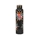 image 5 of BillyCan Hand-Painted Picnic Water Bottle - 875ml - Carbon Pansy Grey | One Size