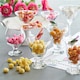 image 5 of LAV Frosty Ice Cream Bowls - 9cm - Clear - Pack of 6 Clear