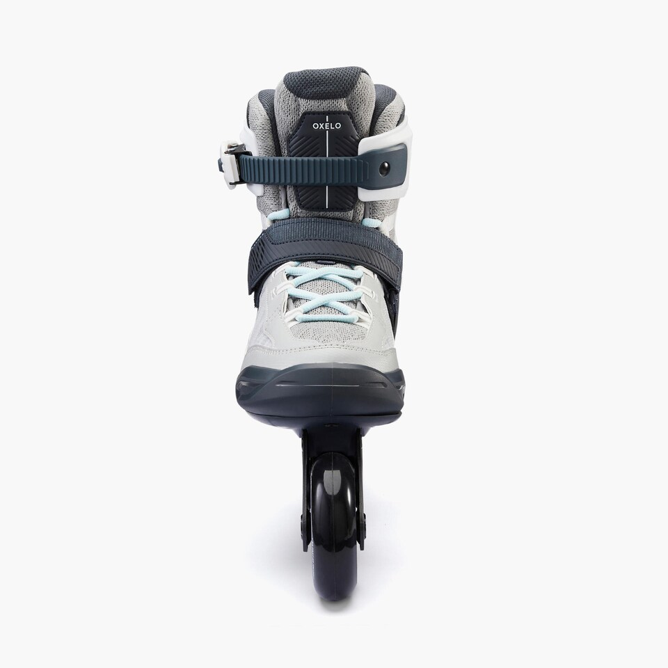 image 1 of Decathlon Adult Inline Fitness Skates FIT500