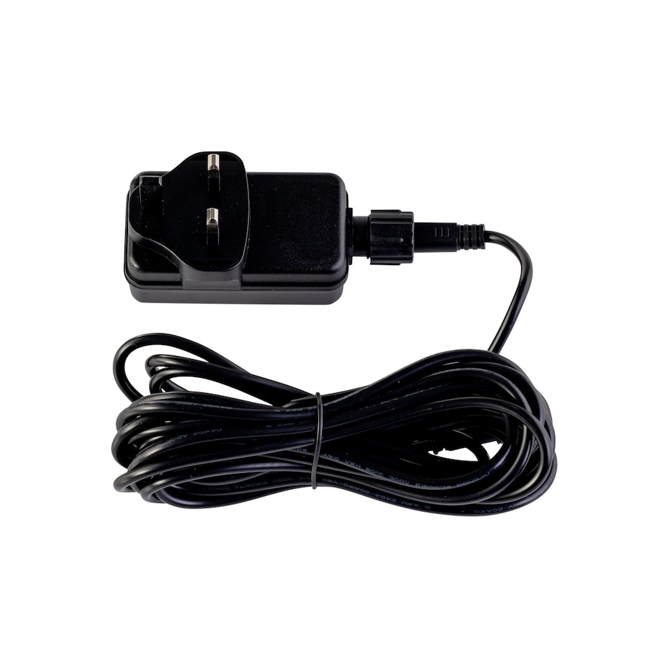 image 1 of Set of 10 - 15mm IP67 Cool White LED Decking Kit with Photocell | Chrome | Clear | 10