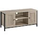 image 1 of Yaheetech Industrial 106 cm Wide TV Console Table