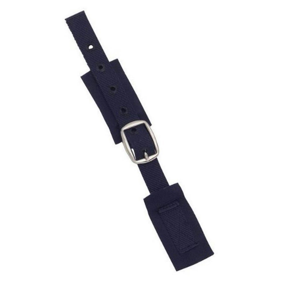 Shires Horse Breast Strap - Navy - One Size