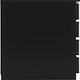 image 4 of Malvern 4 Drawer Chest Black