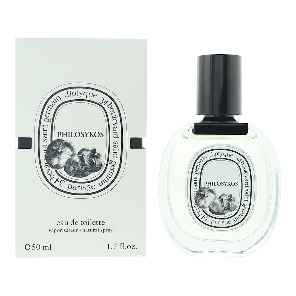 ★タサキ　diptyque PHILOSYKOS オードトワレ 50ml Diptyque Philosykos Eau de Toilette 50ml Spray Unisex - Tesco