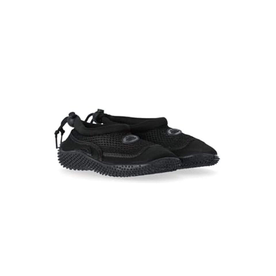 image 1 of Trespass Kids Aqua Shoes Paddle Black In Size - 1