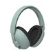 image 2 of Kreafunk Hush Kids Protective Earmuffs - Dusty Green