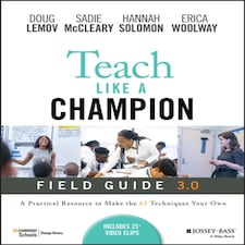 Teach Like A Champion Field Guide 3.0