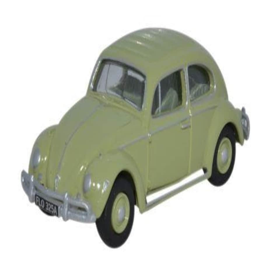 Oxford Diecast VW Beetle Beryl Green