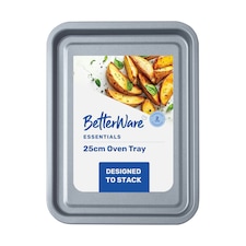 BetterWare Essentials 25cm Non-Stick Oven Tray
