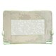 image 4 of Safetots Deluxe Soft Touch Denim Bed Rail, Natural 100cm Wide x 40cm Tall, Toddler Bed Guard For Safety