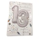image 4 of Happy Birthday 13 Today Have Fun Balloon Boutique Greeting Card