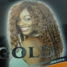 Sleek Noble Gold Syn Freedom Weave Multi | P4/27 | 18 inch