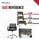 image 10 of MoverX 120L/150kg 2-in-1 Camping Tabletop Trolley / Table - Khaki