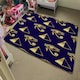 image 4 of Gold Pyramid & Eye Of Horus (Rug) Gold | XL: 160x230cm