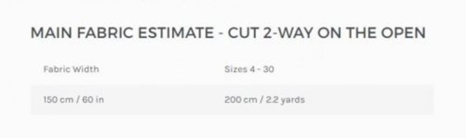 image 1 of Style Arc Violet Jacket Paper Sewing Pattern – Women’s Jacket, UK Sizes 4–16, Intermediate