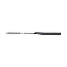 Coldstream Hadden Horse Jumping Bat - Grey/Silver - 66cm