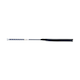 image 1 of Coldstream Hadden Horse Jumping Bat - Grey/Silver - 66cm