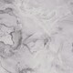 image 5 of OHS Marble Print Thermal Blackout Eyelet Curtains, 66x90" - Grey