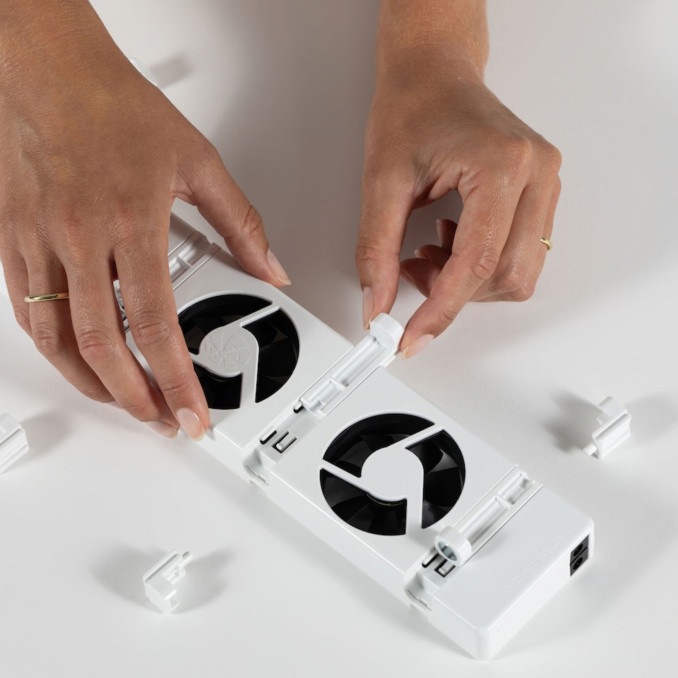 image 1 of speedcomfort duoset + hooks