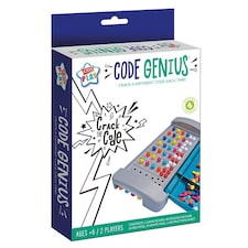 Code Genius Game