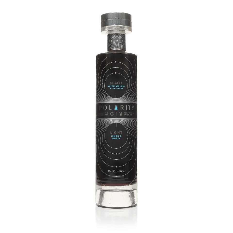 image 1 of Polarity Black Light Gin