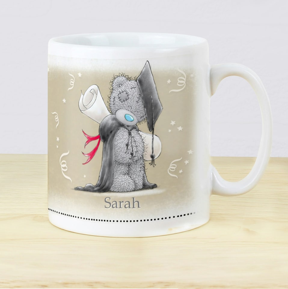 image 1 of Personalised Me to You Graduation Mug | White | 1