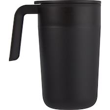 Bullet Nordia Recycled Mug - Solid Black - One Size