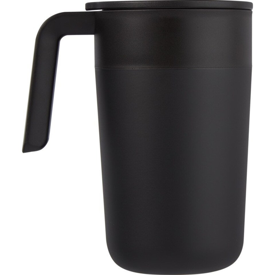 image 1 of Bullet Nordia Recycled Mug - Solid Black - One Size
