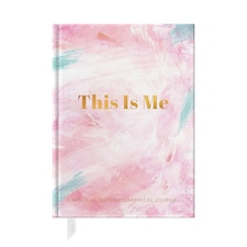 This is Me - A Mindful Journal