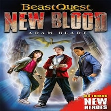 Beast Quest: New Blood Paperback Book