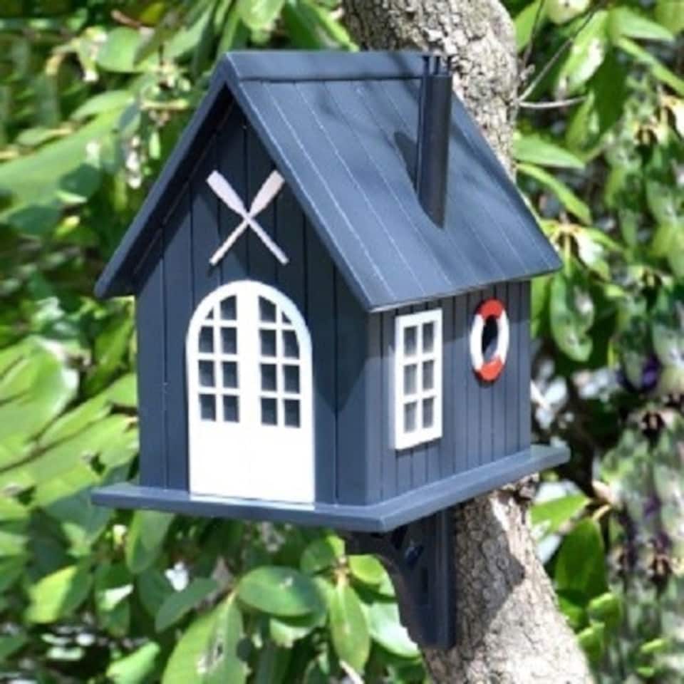 Windermere Boat House Black | One Size