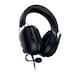 image 2 of Razer BlackShark v2 X PlayStation Gaming Headset Black 3.5mm Jack Black