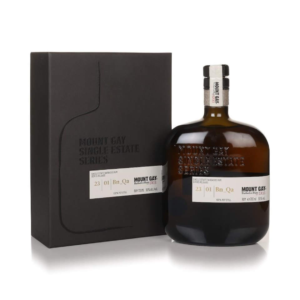 image 1 of Mount Gay Single Estate | Clear