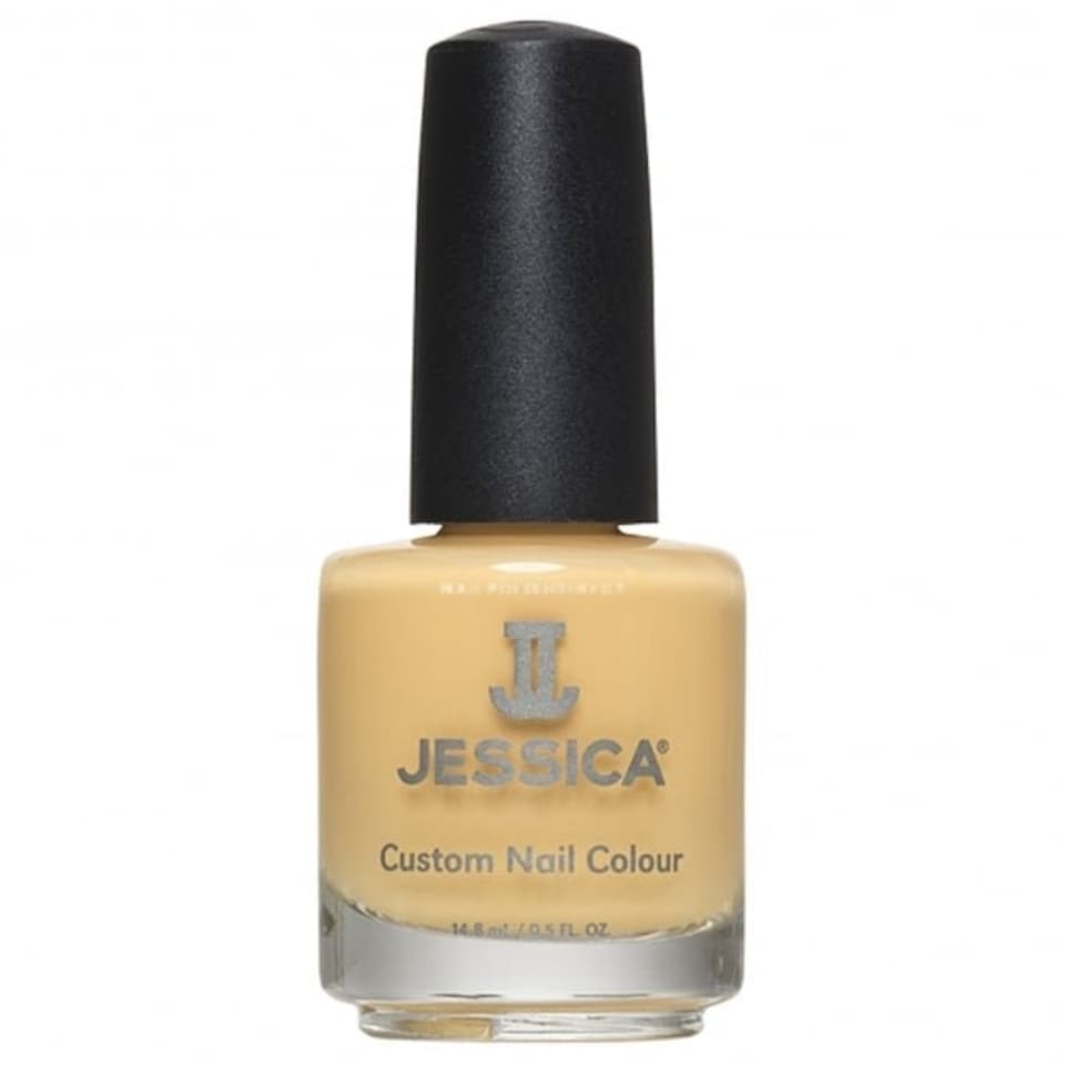 image 1 of Jessica Nail Polish Yellows 14.8ml Yellow | Free Spirit