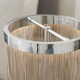 image 5 of Zelma LED 1 Light Table Lamp Chrome, Silver Chain