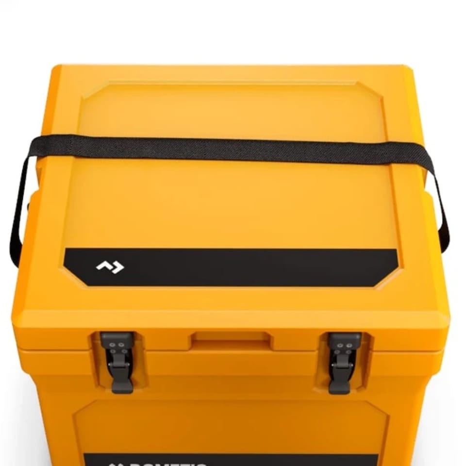 image 1 of Dometic Cool-Ice WCI 33 Insulation Box 33 L | Yellow | Glow