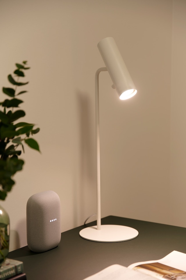 image 1 of Nordlux GU10 PAR16 Spotlight Smart 2200-6500k 420lm, IP20