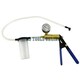 image 6 of 16pc Hand Held Vacuum Pump Brake Line Bleed Car Bike Bleeder Suction TE873